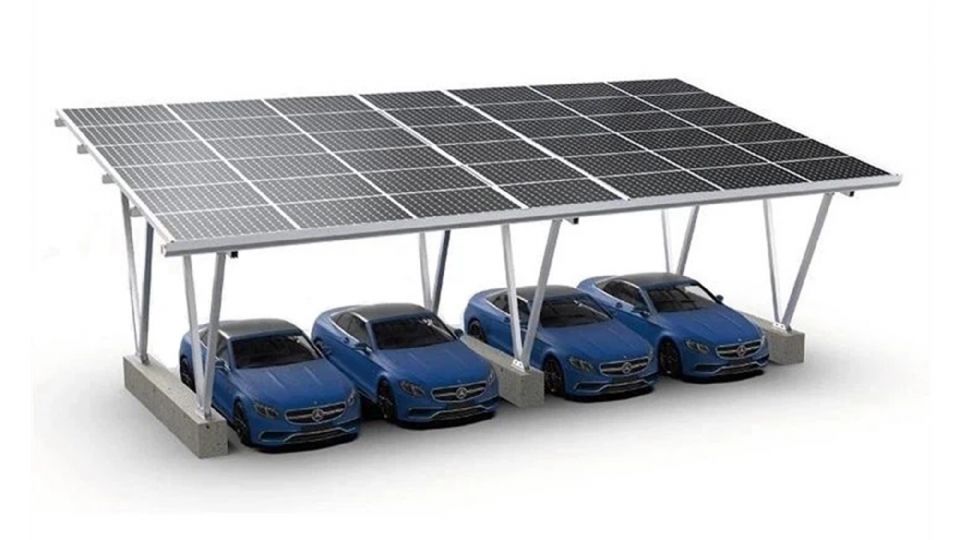 Solar Carport System