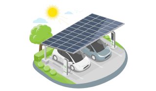 Vehicle Charging Station