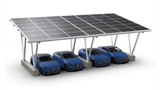 Solar Carport System